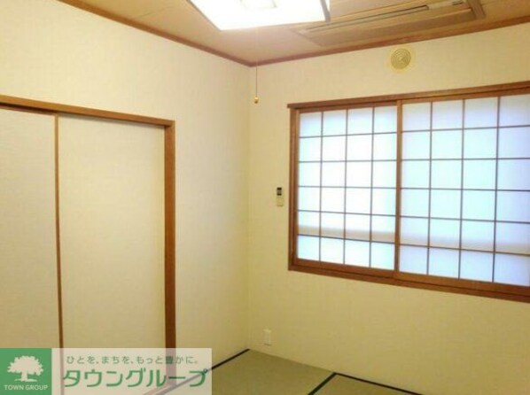 パークサイド野川公園の物件内観写真